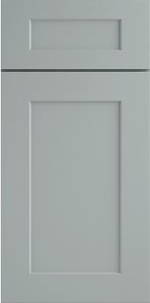 JSI Essex Light Gray Door