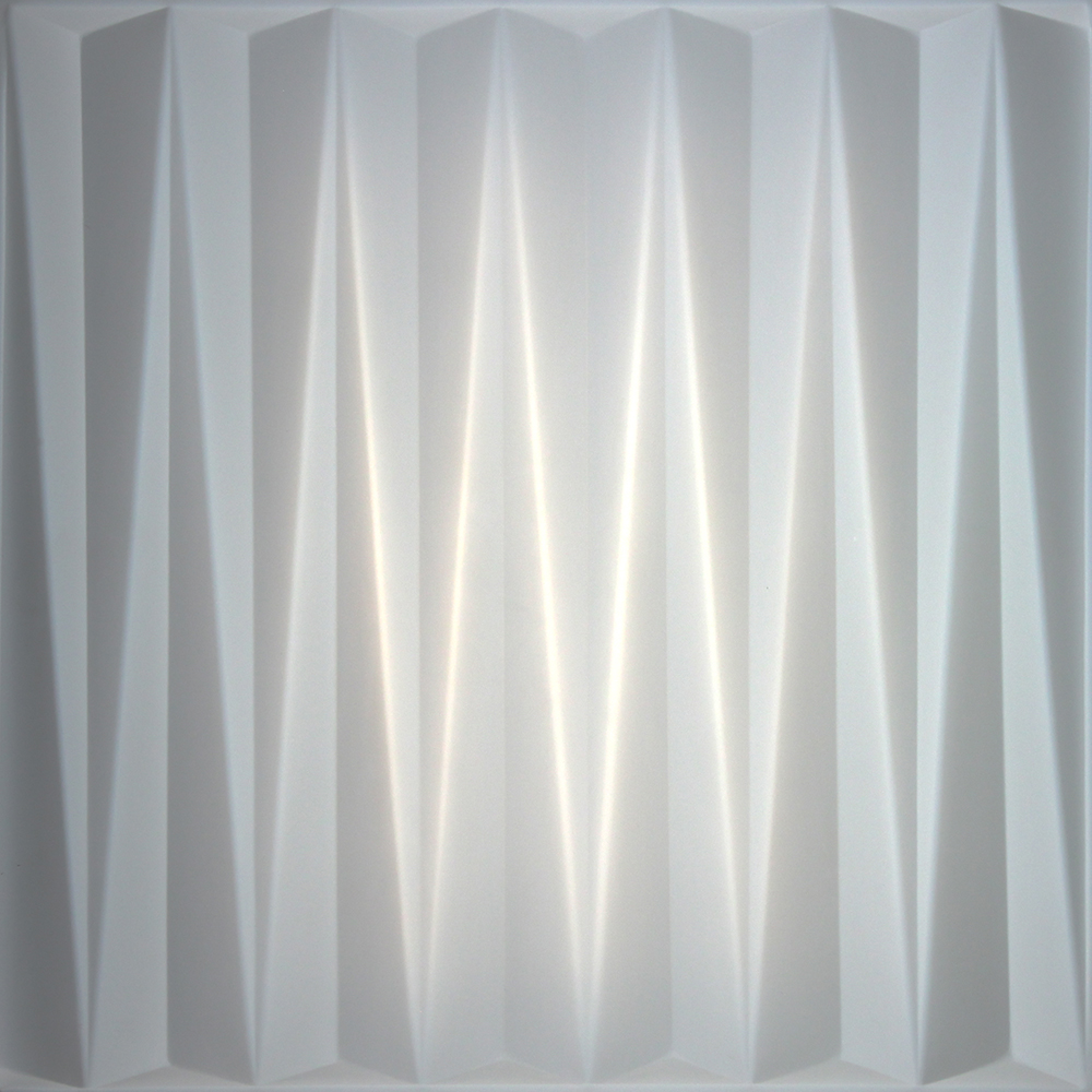 Dart 24 X 24 Translucent Ceiling Tiles