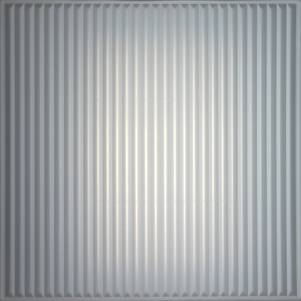 Polyline 24 X 24 Translucent Ceiling Tiles