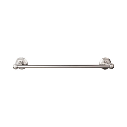 hexagon towel bar