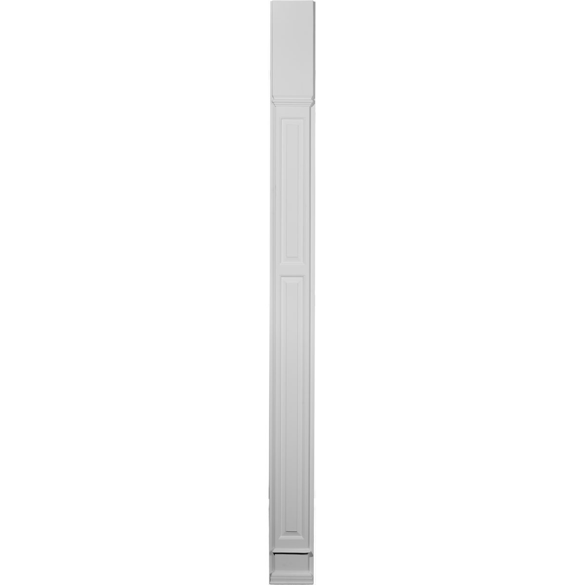 7W X 90 1 2H X 2 3 8P Double Raised Panel Trimmable By 12 each