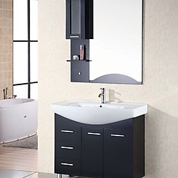 Sierra 40" Single Drop-In Sink Vanity  Product List Image