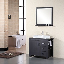 Washington 36" Single Sink Vanity Product List Image