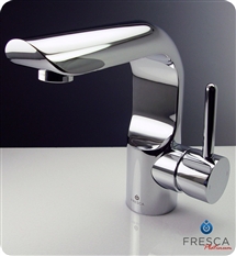 Fresca FFT2601CH Premium Vanity / Bathroom Faucet