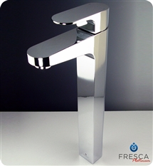 Fresca FFT3002CH Premium Vanity / Bathroom Faucet