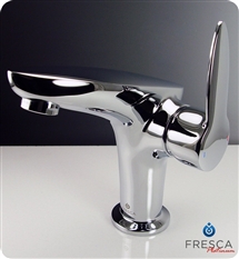 Fresca FFT3201CH Premium Vanity / Bathroom Faucet