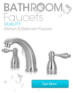 bathroom faucets