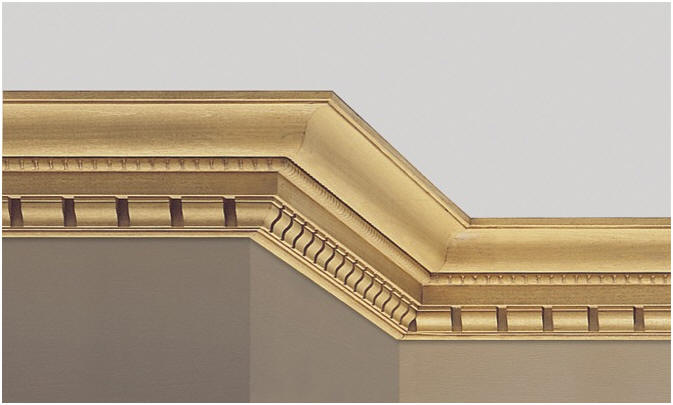 Ornamental Mouldings 1