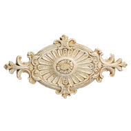 MDS-873 Faux Stone Ceiling Medallion