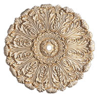 MDS-875 Faux Stone Ceiling Medallion