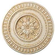 MDS-876 Faux Stone Ceiling Medallion