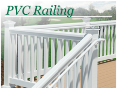 PVC Railing