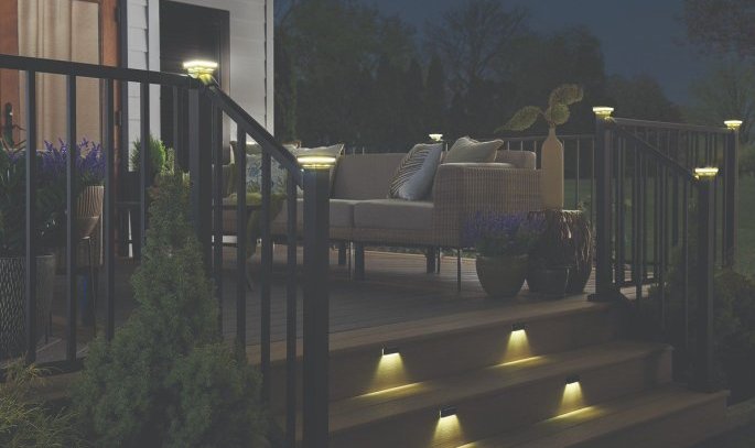 wolf outdoor lighting