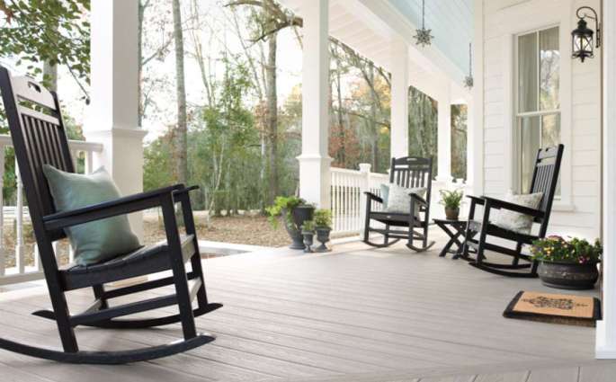 trex-transcend-decking-gravel-path-porch-rocking-chair