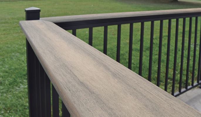 Compass Deck Rail