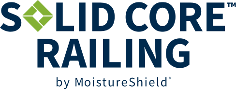 MoistureShield Railings