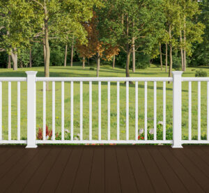 RDI Titan Vinyl Railing