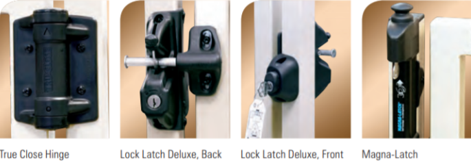 latches