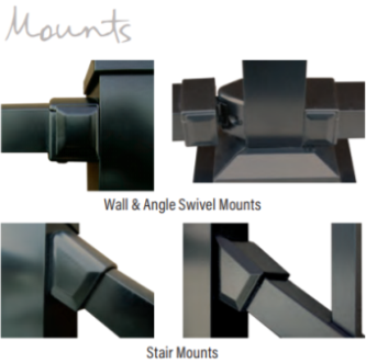 stair mounts