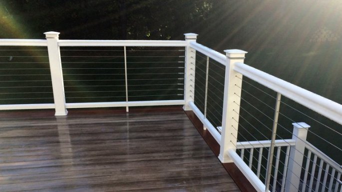 TimberTech Railings