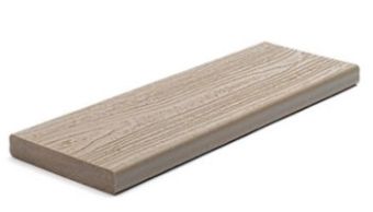 Trex Sqaure Decking Profile