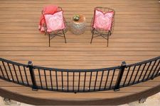 signature-railing-curved-charcoal-black-lighting-transcend-decking-havana-gold-fascia