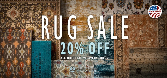 OW Rugs Sale 