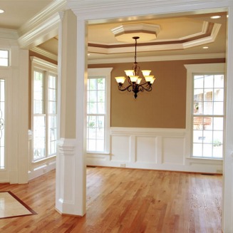 Hardwood Mouldings