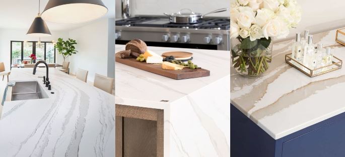 Kitchen Countertops Header