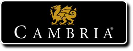 Cambria Quartz Logo