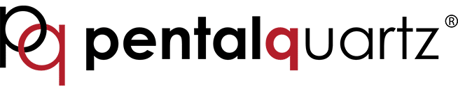 Pental Quartz Logo