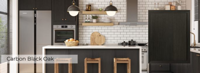 Southampton Carbon Black Oak Banner