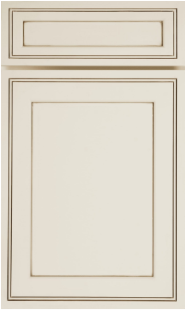 J&K H9-Pearl Glazed Door