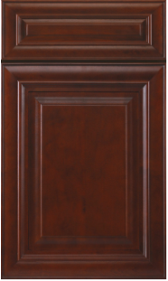 J5-Mahogany Door