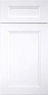 JWQ Concorde White Door