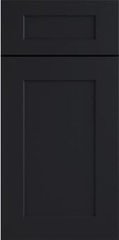 JSI Essex Charcoal Door