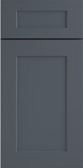 JSI Essex Dark Gray Door