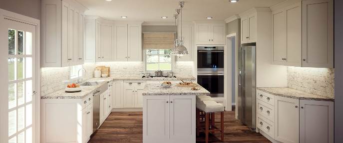 Kitchen Cabinets Burroughs Hardwoods Inc