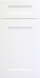 JWQ Shaker White Door