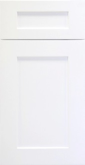 JWQ Shaker White Door