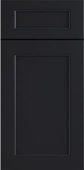 JSI Trenton Charcoal Door