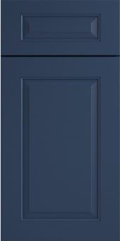 JSI Yarmouth Navy Raised Panel Door