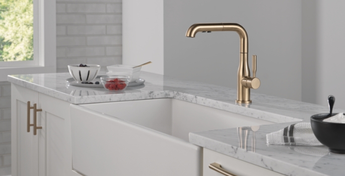 Almari Kitchen Faucet Room Scene