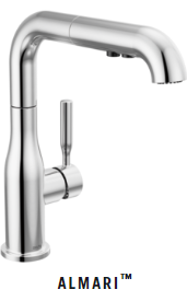 Almari Kitchen Faucet 