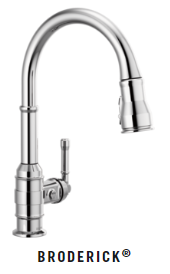 Broderick Kitchen Faucet
