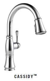 Cassidy Kitchen Faucet