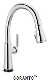 Coranto Kitchen Faucet