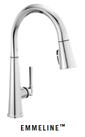 Emmeline Kitchen Faucet