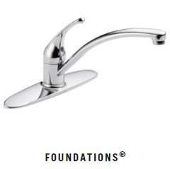 Foundations Kitchen Faucet