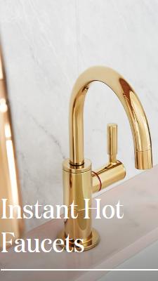 Instant Hot Faucets